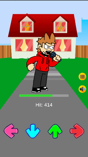 FNF Tord Mod Test Screenshot 3