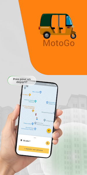 MotoGo Screenshot 1