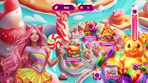 Sweet Bistro Screenshot 2