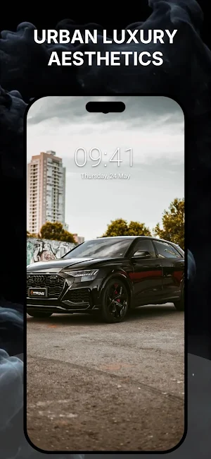 Audi Q7 Wallpapers 4K Screenshot 2