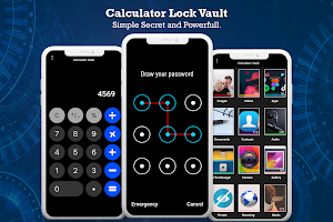 Calculator Vault - Hidex photo Screenshot 2