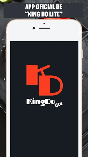 KingDo Lite Restaurant Screenshot 2