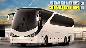 COACH BUS SIMULATOR 3D Screenshot 0