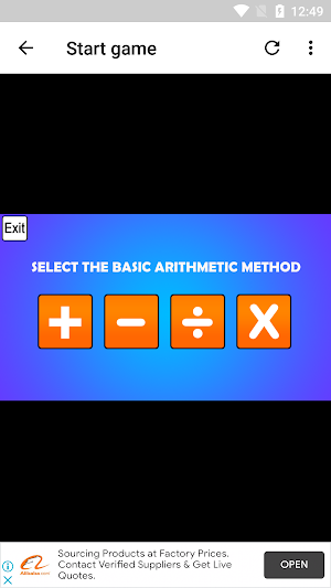 Cool math games Screenshot 0