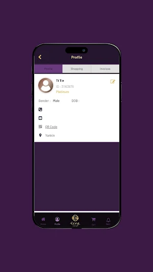 Goal Jewellery Screenshot 2