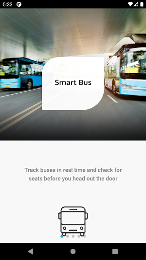 Sarawak Smart City Screenshot 2