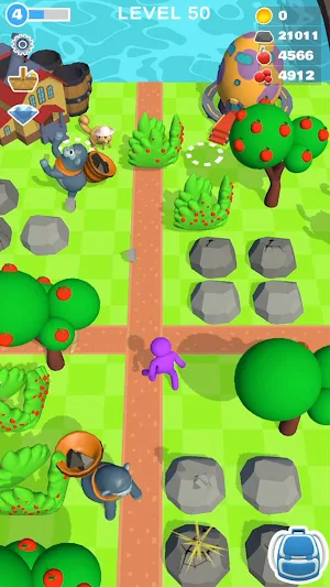 Monsta Island Screenshot 3