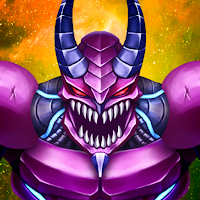 Alien shooting: Space shooter