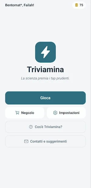 Triviamina Screenshot 0