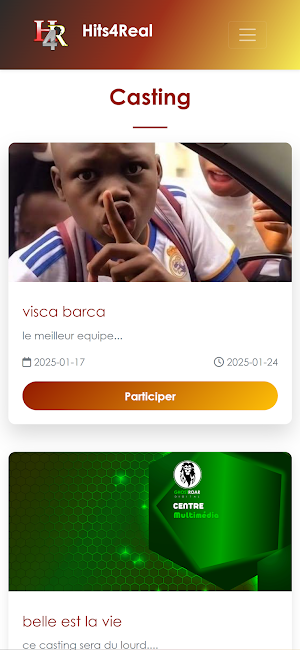Hits4real Screenshot 2