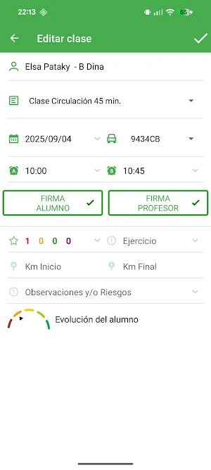 Autoescuela Marcos Palencia Screenshot 3