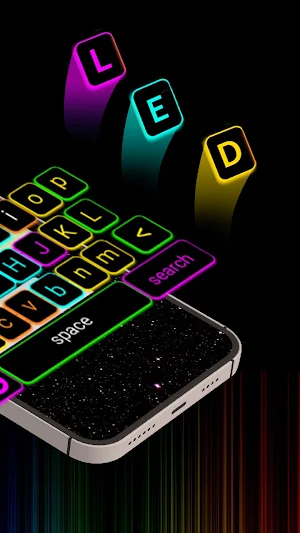 Go LED Keyboard Screenshot 2