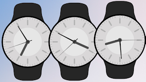 Timeless Analog Watch Screenshot 3