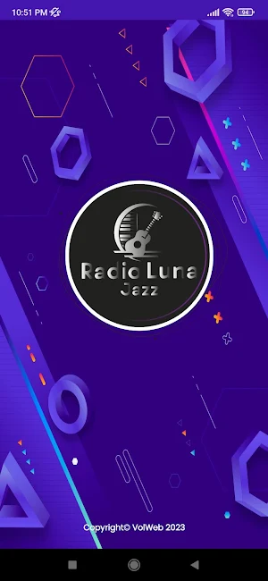 Radio Luna Jazz Screenshot 0