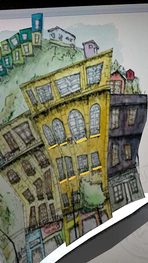 Turismo AR Screenshot 1