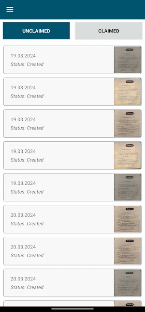 MobiCloud Screenshot 1