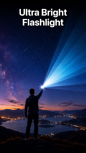 Flash Alert - LED Flashlight Screenshot 3