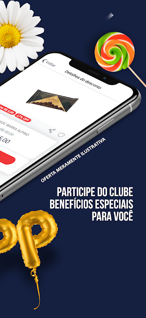 Clube de Vantagens Mix Screenshot 3