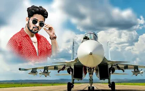 Aircrafts rafale photo editor Screenshot 3