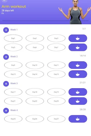 FIT30 – Fitness App for All Screenshot 3