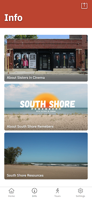 South Shore Remembers Screenshot 2