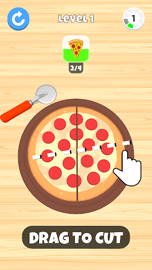 Cut Slices Screenshot 0