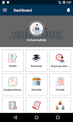 Mwanafunzi Education Management System Screenshot 1