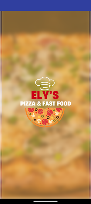 Ely’s Pizza & Fast Food Screenshot 1
