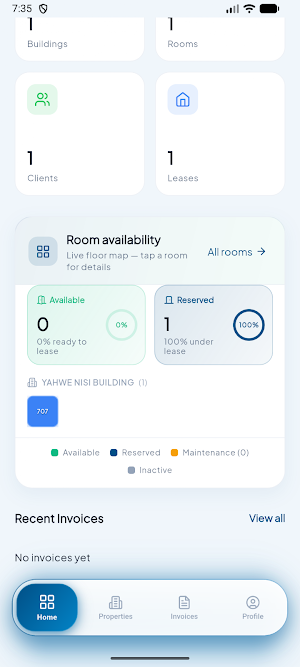 TowerDesk Screenshot 2