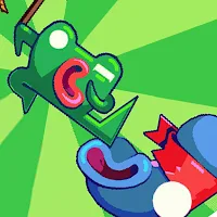 Amazing Kungfu Frog Hero