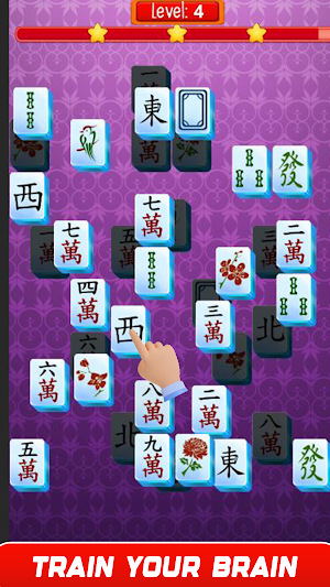 Mahjong Tile Match Earn BTC Screenshot 2