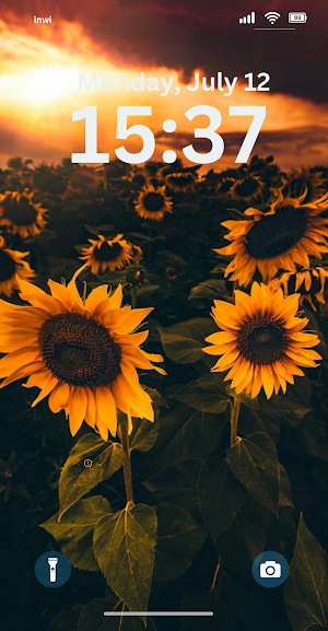 HD Wallpaper Nature Live 2023 Screenshot 3