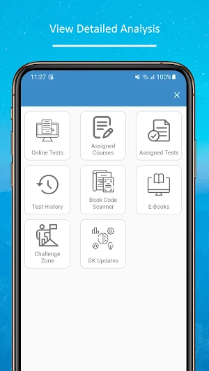 VIBGYOR TEST GURU Screenshot 3