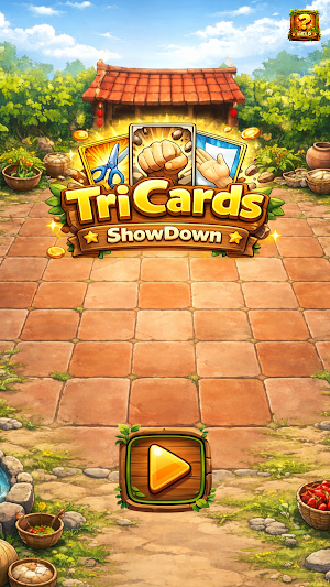 LC Tricards Showdown Screenshot 0