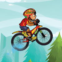 Bicycle Games: Bycicle Climber