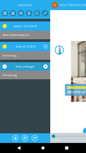 Edubase Reader Screenshot 1