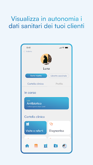 MyVet Business Screenshot 2