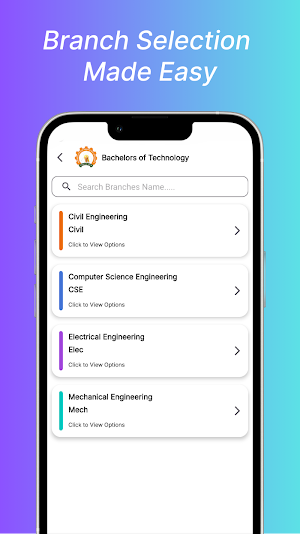 UniQ Papers Screenshot 2