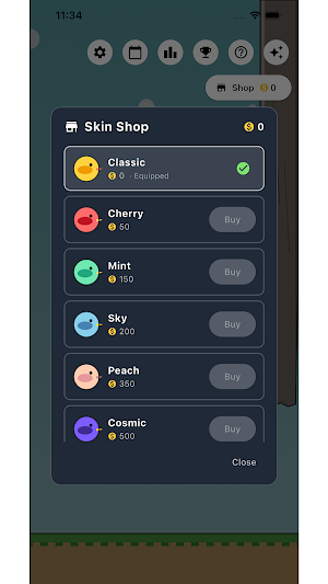 Hover Hopper Screenshot 3