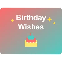 Happy Birthday Wishes Messages