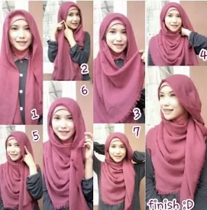 Tutorial Hijab Screenshot 3