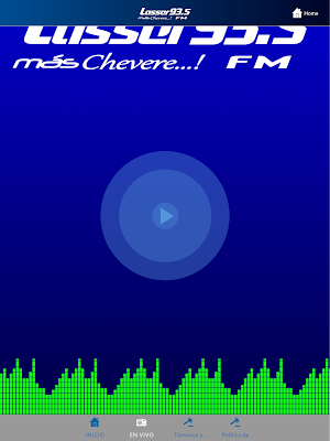 LASSER935FM Screenshot 3
