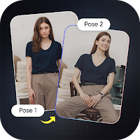 ModelPose : AI Pose Generator