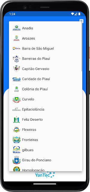 e-Diário Screenshot 1