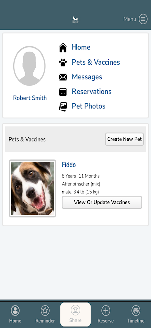 Hound House Dog Club Screenshot 2
