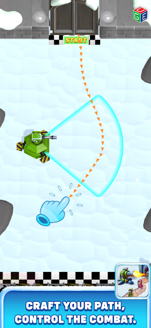 Frost Defense Screenshot 1