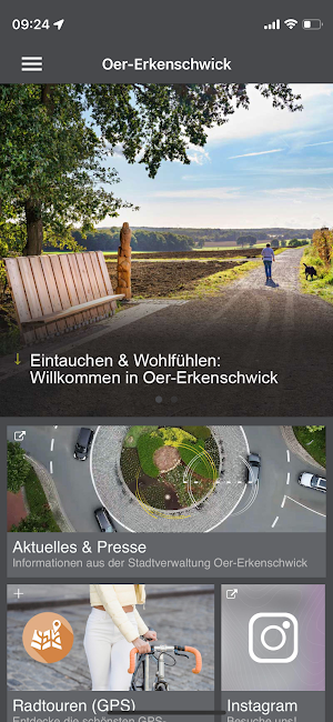 Stimberg-App Screenshot 3