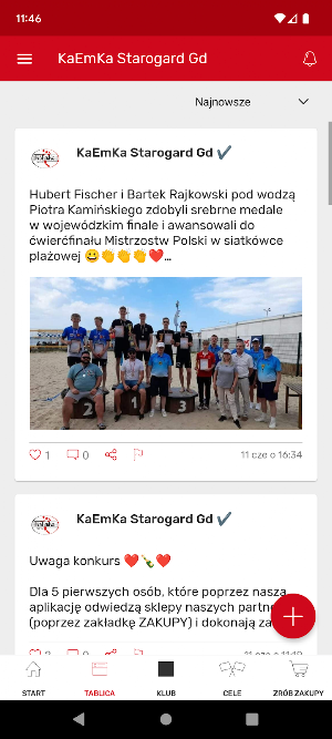 KaEmKa Starogard Gd Screenshot 2
