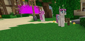 Craftsman Pony World Builder Screenshot 1