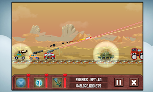 Road Rage: Cars and Guns Screenshot 1